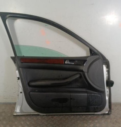 Porte avant gauche AUDI A6 2 Photo n°6
