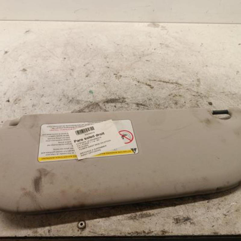 Pare soleil droit CITROEN C3 1 Pare soleil droit CITROEN C3 1