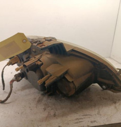 Optique avant principal gauche (feux)(phare) MERCEDES CLASSE M 163