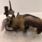 Etrier arriere droit (freinage) VOLKSWAGEN CADDY 3