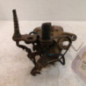 Etrier arriere droit (freinage) VOLKSWAGEN CADDY 3