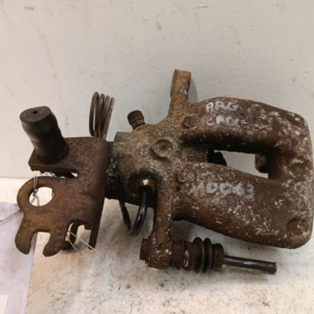 Etrier arriere gauche (freinage) VOLKSWAGEN CADDY 3 Photo n°1