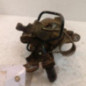 Etrier arriere gauche (freinage) VOLKSWAGEN CADDY 3