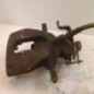 Etrier arriere gauche (freinage) FORD TRANSIT 4