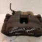 Etrier avant droit (freinage) FORD TRANSIT 4