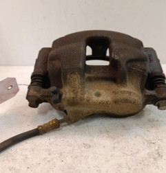 Etrier avant gauche (freinage) FORD TRANSIT 4 Photo n°3