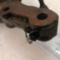 Moyeu avant gauche RENAULT MASTER 3