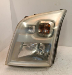 Optique avant principal gauche (feux)(phare) FORD TRANSIT 4 Photo n°1