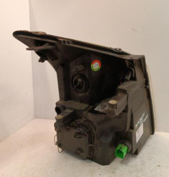 Optique avant principal gauche (feux)(phare) FORD TRANSIT 4