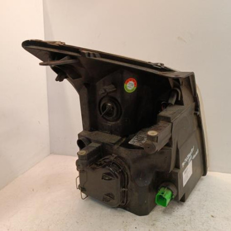 Optique avant principal gauche (feux)(phare) FORD TRANSIT 4