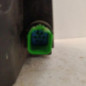 Optique avant principal gauche (feux)(phare) FORD TRANSIT 4