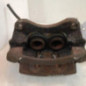 Etrier avant gauche (freinage) OPEL MOVANO A
