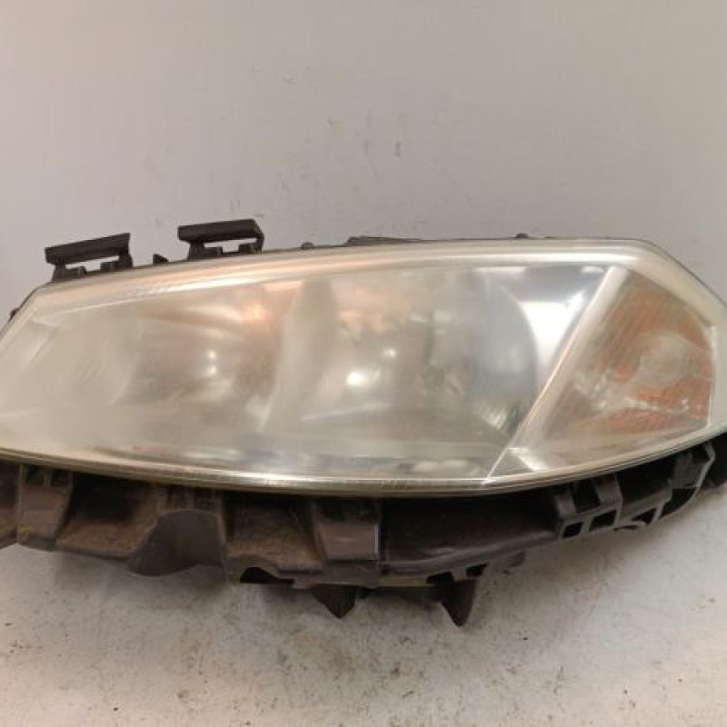 Optique avant principal gauche (feux)(phare) RENAULT MEGANE 2