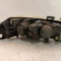 Optique avant principal gauche (feux)(phare) RENAULT MEGANE 2