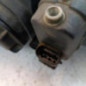 Optique avant principal gauche (feux)(phare) RENAULT MEGANE 2