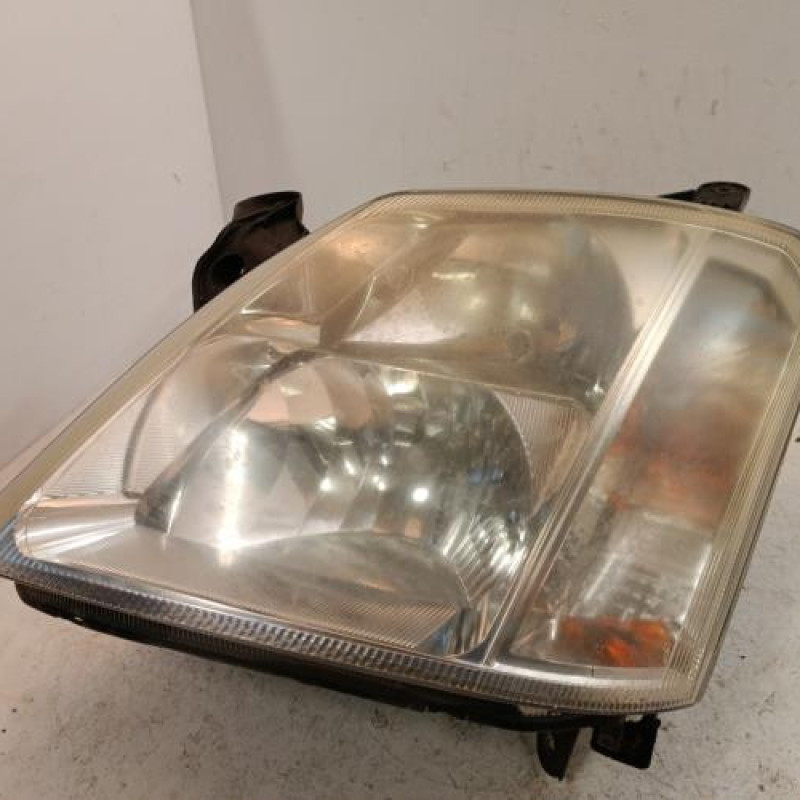 Optique avant principal gauche (feux)(phare) OPEL MERIVA A