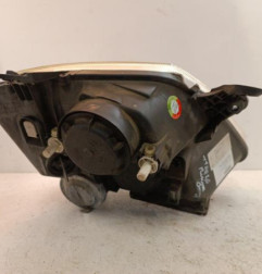 Optique avant principal gauche (feux)(phare) OPEL MERIVA A