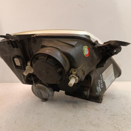 Optique avant principal gauche (feux)(phare) OPEL MERIVA A