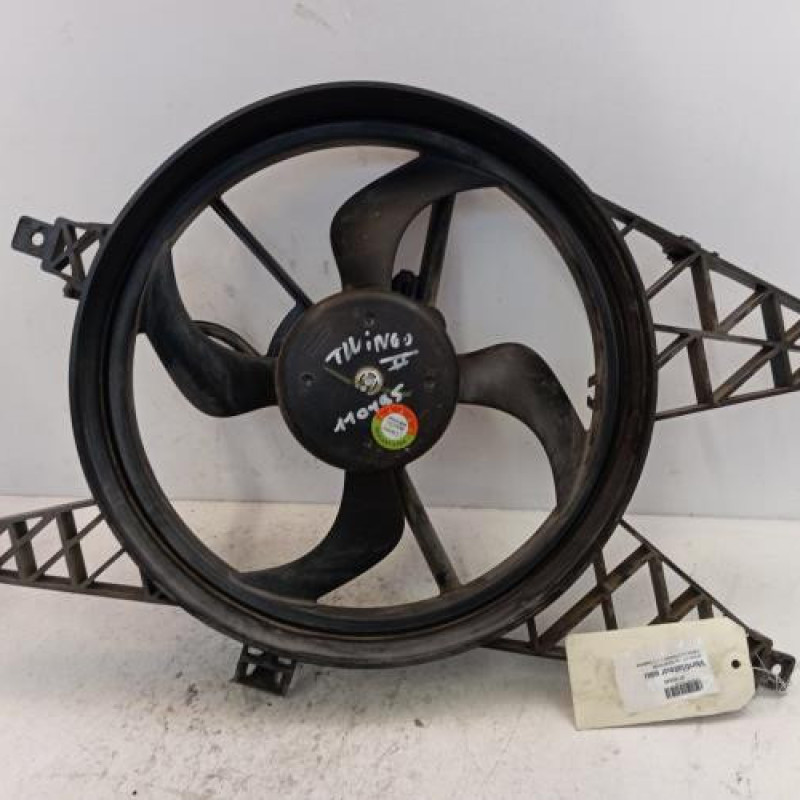 Ventilateur eau RENAULT TWINGO 2 Ventilateur eau RENAULT TWINGO 2