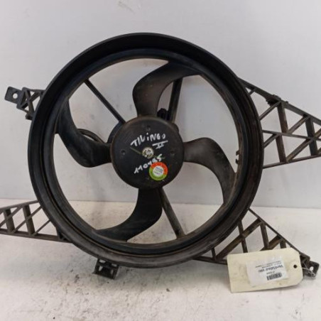 Ventilateur eau RENAULT TWINGO 2 Photo n°1