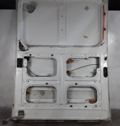 Porte laterale droit FIAT DUCATO 3 Photo n°5
