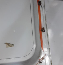 Porte laterale droit FIAT DUCATO 3 Photo n°6