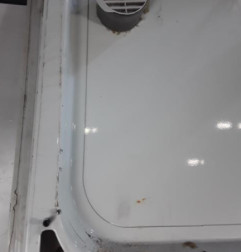 Porte laterale droit FIAT DUCATO 3 Photo n°7