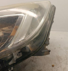 Optique avant principal gauche (feux)(phare) OPEL ASTRA J
