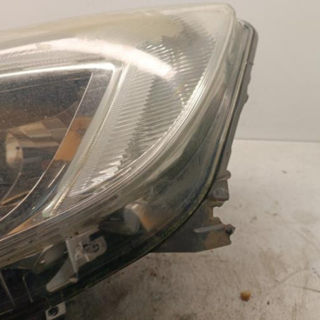 Optique avant principal gauche (feux)(phare) OPEL ASTRA J