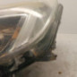 Optique avant principal gauche (feux)(phare) OPEL ASTRA J
