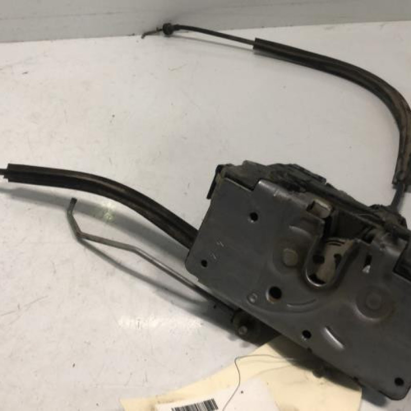 Serrure avant gauche FIAT DUCATO 3 Serrure avant gauche FIAT DUCATO 3