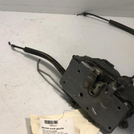 Serrure avant gauche FIAT DUCATO 3