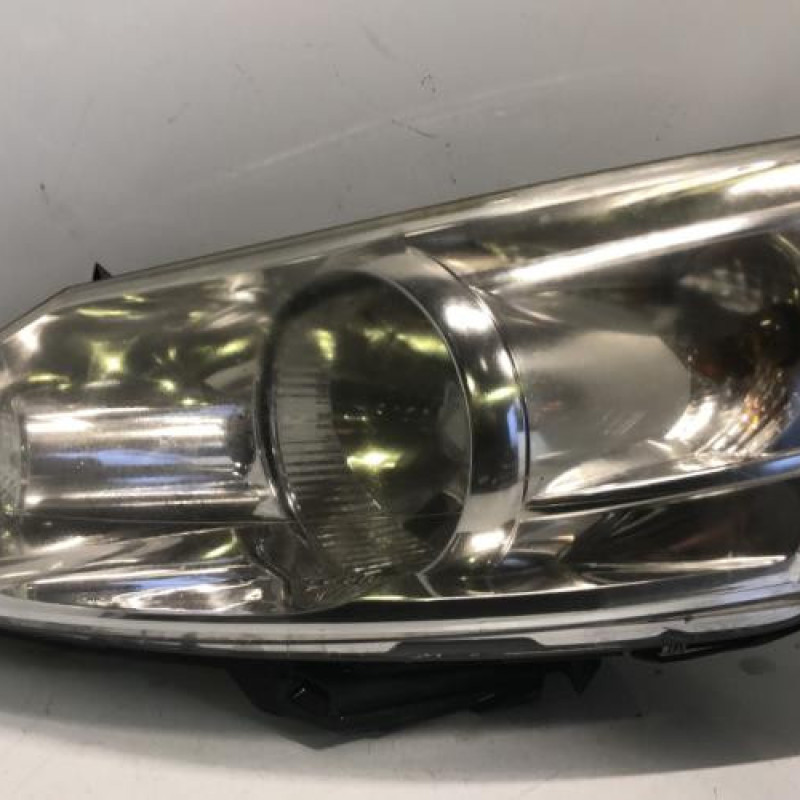 Optique avant principal gauche (feux)(phare) CITROEN JUMPY 2