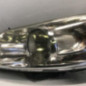 Optique avant principal gauche (feux)(phare) CITROEN JUMPY 2