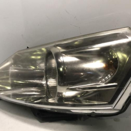 Optique avant principal gauche (feux)(phare) CITROEN JUMPY 2