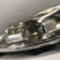 Optique avant principal gauche (feux)(phare) CITROEN JUMPY 2