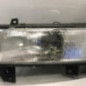 Optique avant principal gauche (feux)(phare) RENAULT MASTER 2