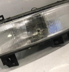 Optique avant principal gauche (feux)(phare) RENAULT MASTER 2 Photo n°3