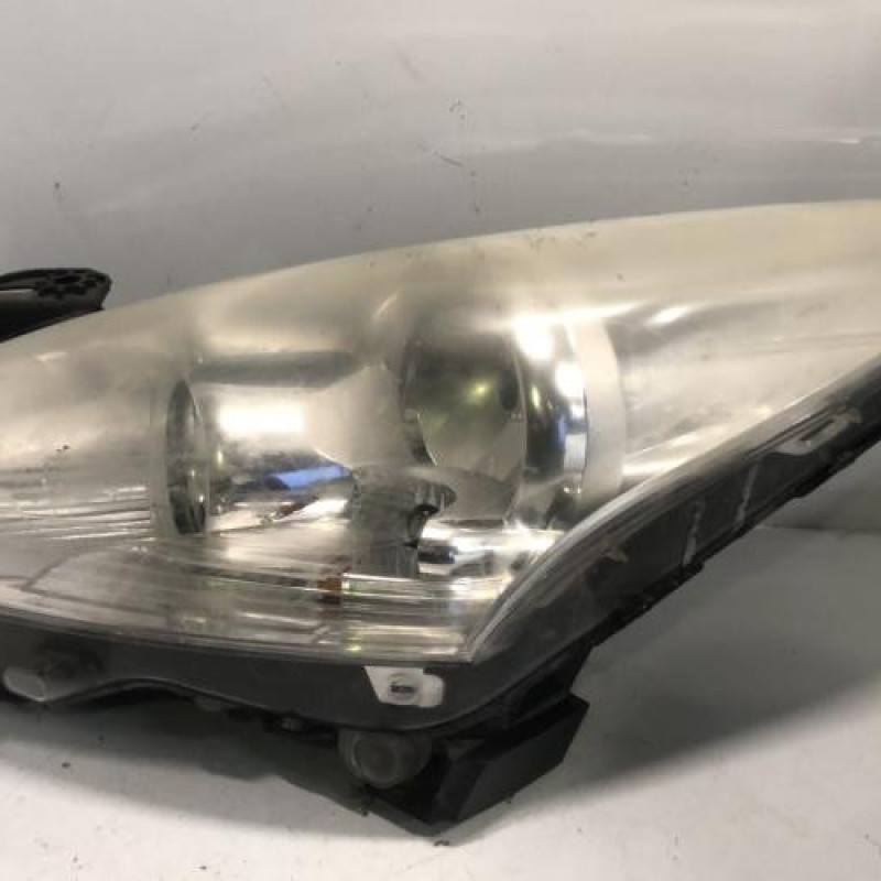 Optique avant principal gauche (feux)(phare) PEUGEOT 3008 1