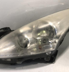 Optique avant principal gauche (feux)(phare) PEUGEOT 3008 1
