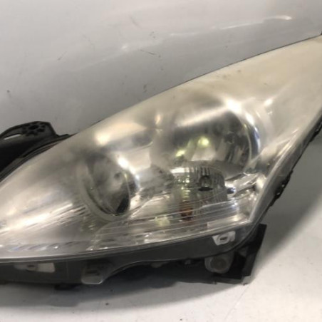Optique avant principal gauche (feux)(phare) PEUGEOT 3008 1