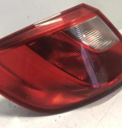 Feu arriere principal gauche (feux) SEAT IBIZA 4 Photo n°3