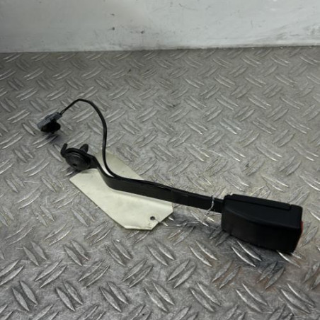 Attache ceinture avant droit RENAULT CAPTUR 1 Photo n°1
