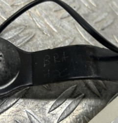 Attache ceinture avant droit RENAULT CAPTUR 1 Photo n°4
