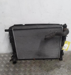 Radiateur eau RENAULT CLIO 4 Photo n°1