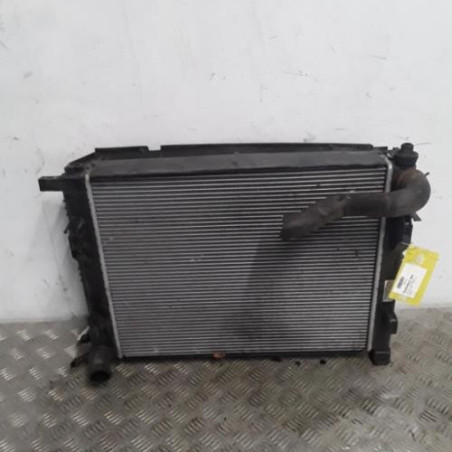 Radiateur eau RENAULT CLIO 4 Photo n°1