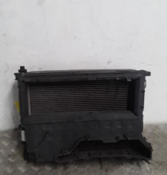 Radiateur eau RENAULT CLIO 4