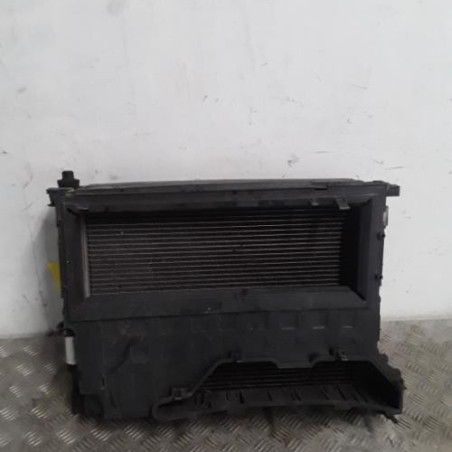 Radiateur eau RENAULT CLIO 4