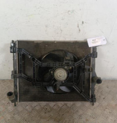 Radiateur eau DACIA LOGAN MCV 1 Photo n°1