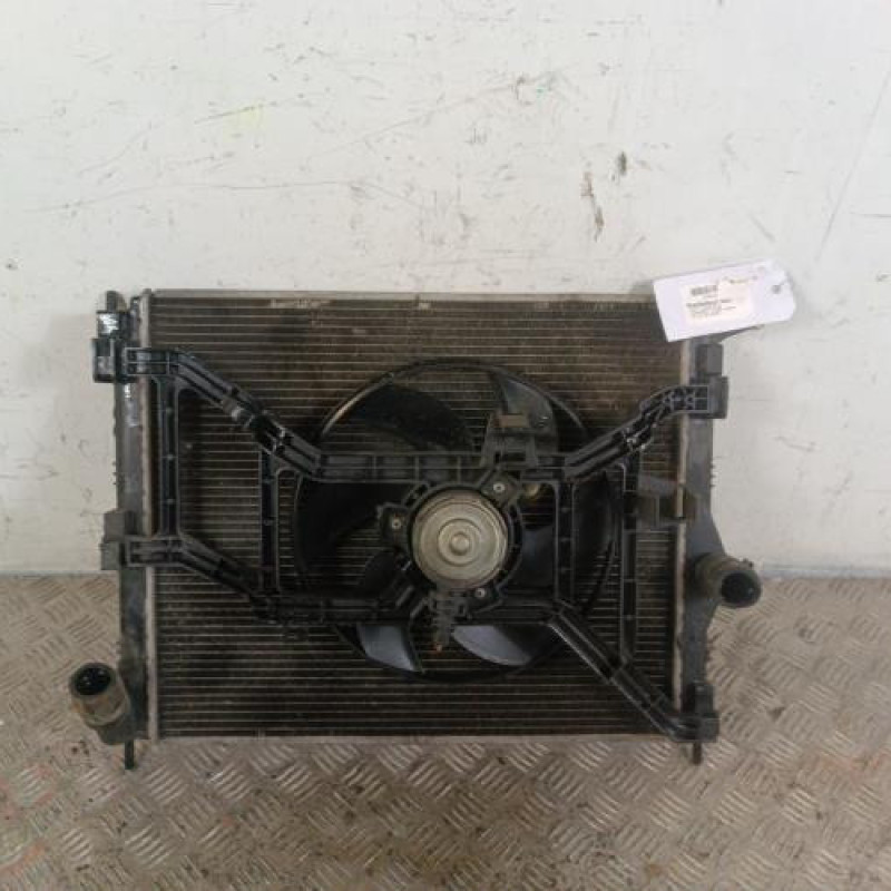 Radiateur eau DACIA LOGAN MCV 1 Radiateur eau DACIA LOGAN MCV 1